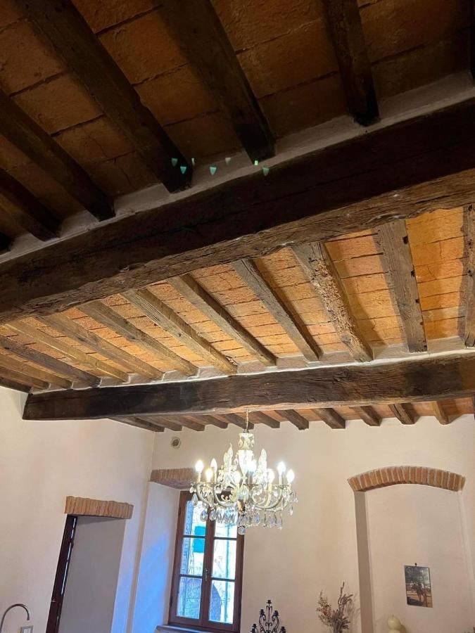La Piazzetta Toscana B&B Campiglia Marittima Bagian luar foto