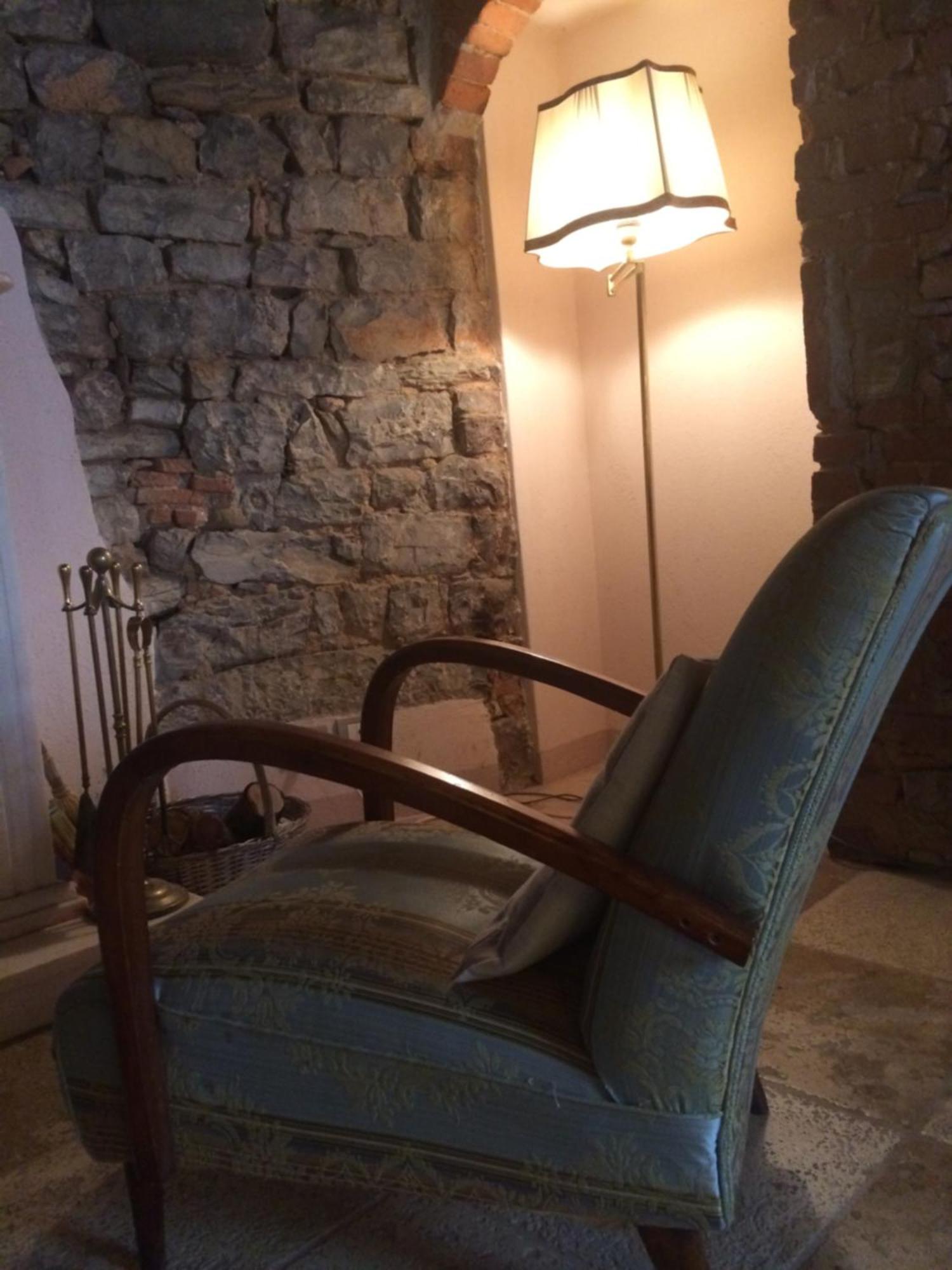 La Piazzetta Toscana B&B Campiglia Marittima Bagian luar foto